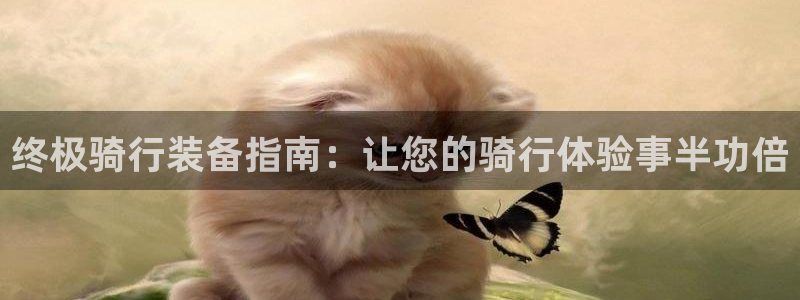 尊龙凯时最新网址|终极骑行装备指南:让您的骑行体验事半功倍(图1) 尊龙凯时最新网址